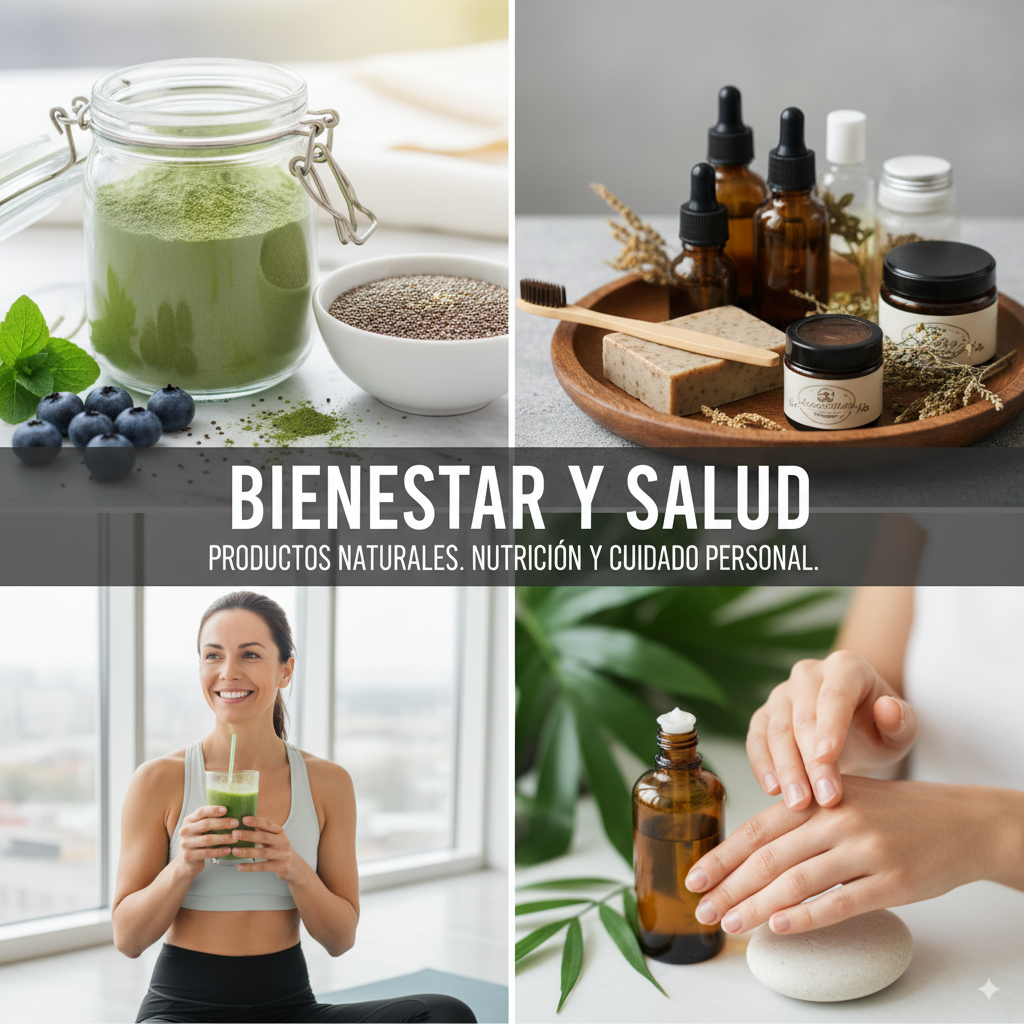 Bienestar y Salud