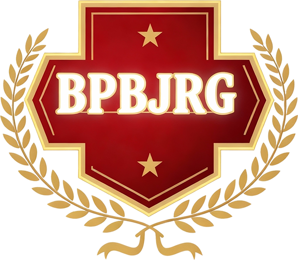Bendecido para bendecir JRG Logo